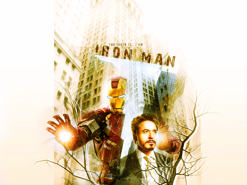 Tony Stark: Iron Man