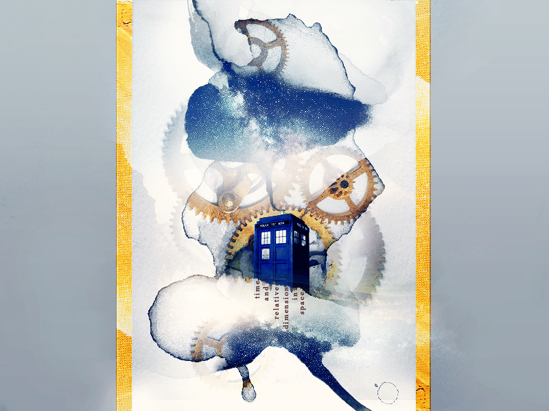 .:Doctor Who: TARDIS:.