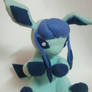Cleaning Glaceon
