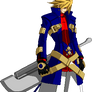 Swordfighter ragna