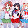 Sailor moon Crystal