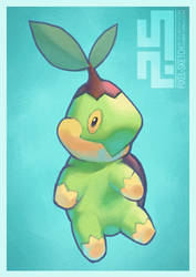 Pokemon: Turtwig