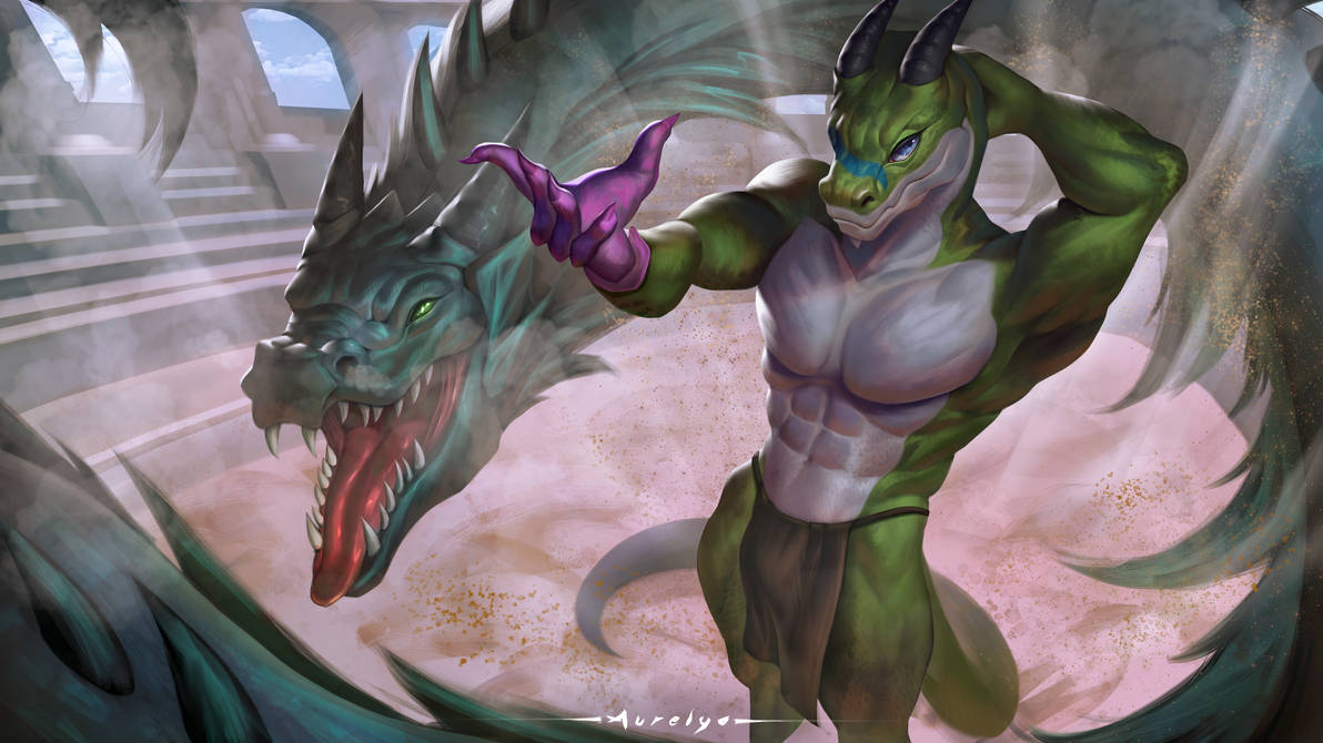 Deviantart Fa Commission (FA) by Aurelya-art on DeviantArt