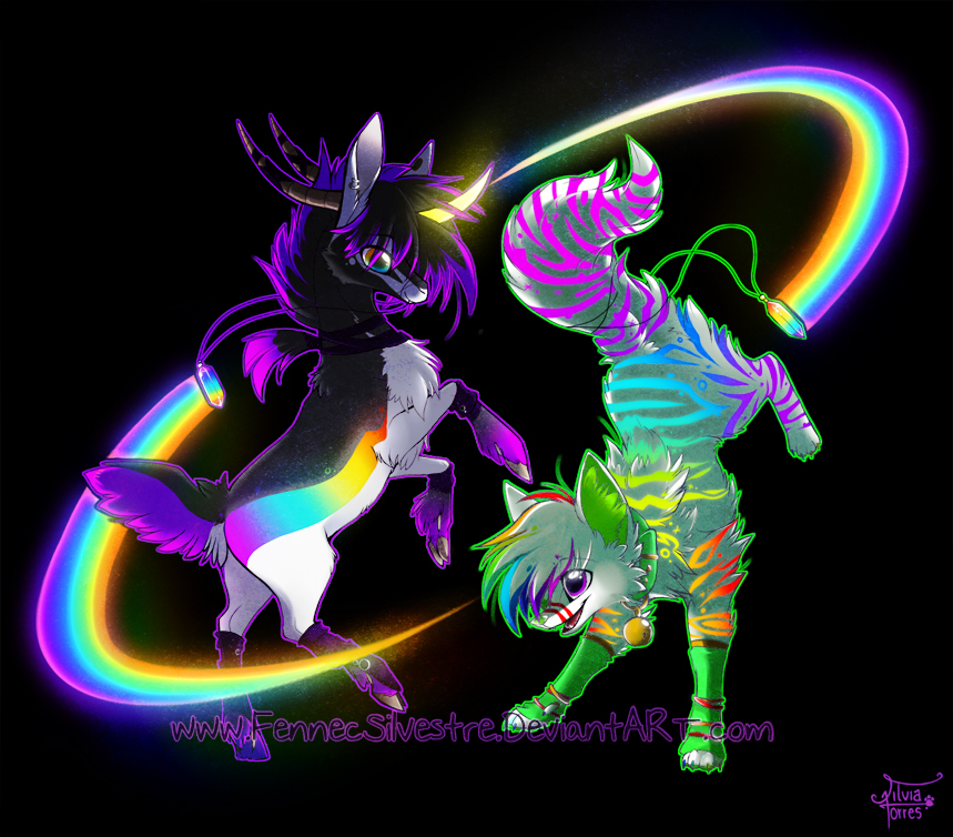 Rainbow Rave