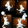 Moomin Plushie