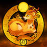 Zodiac Dragons: Leo