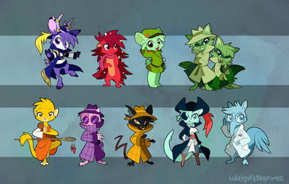 Explore the Best Htf Art | DeviantArt