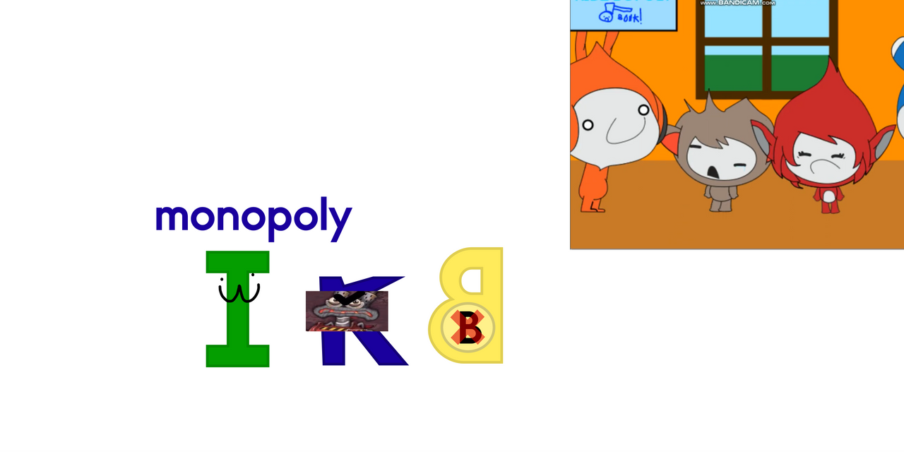 Alphabet lore by oreoguy200 on DeviantArt