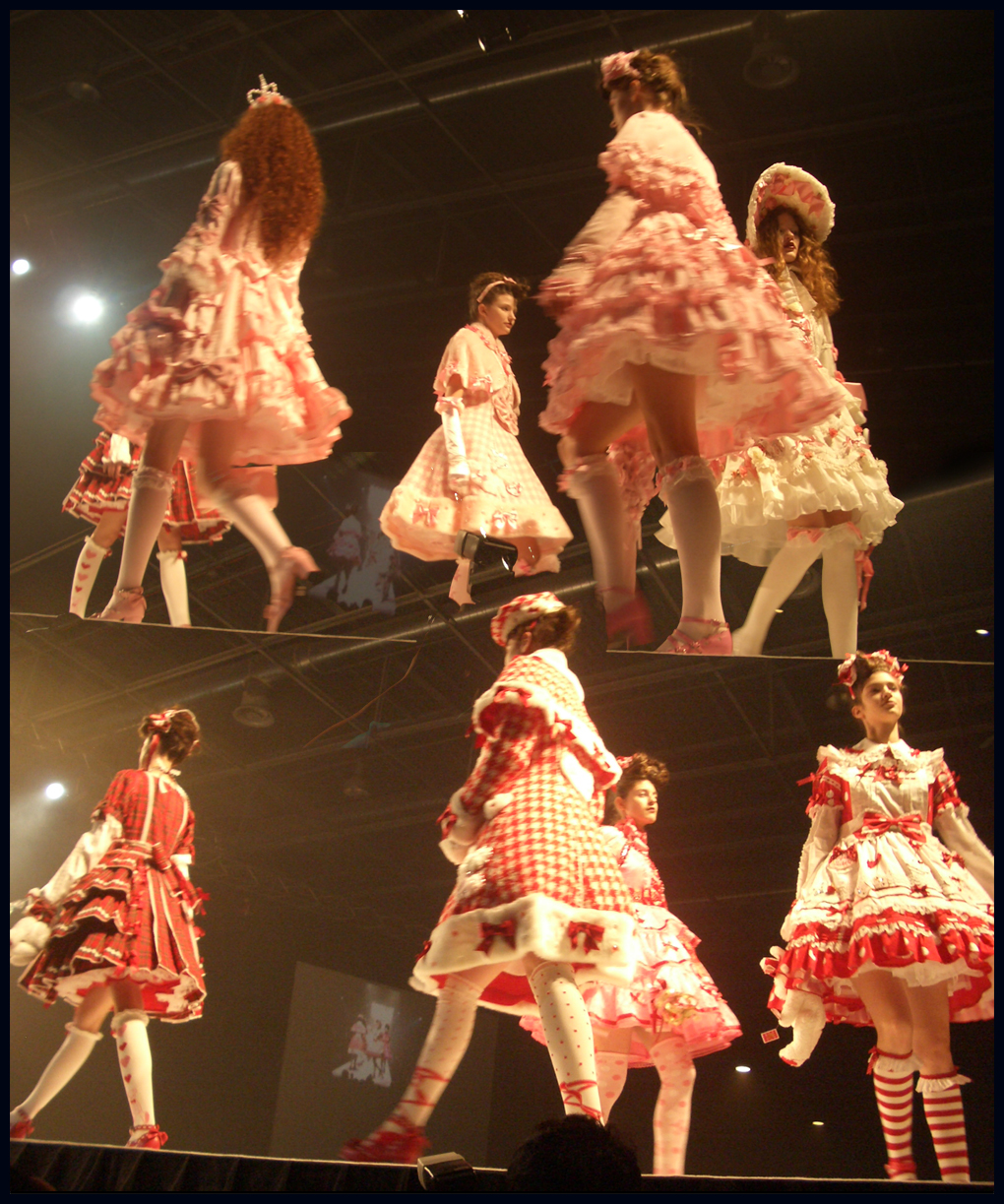 Laforet Harajuku 2 - lolita 2