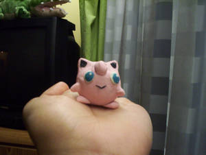 Playdoh Jigglypuff