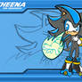 sheena in sonic battel