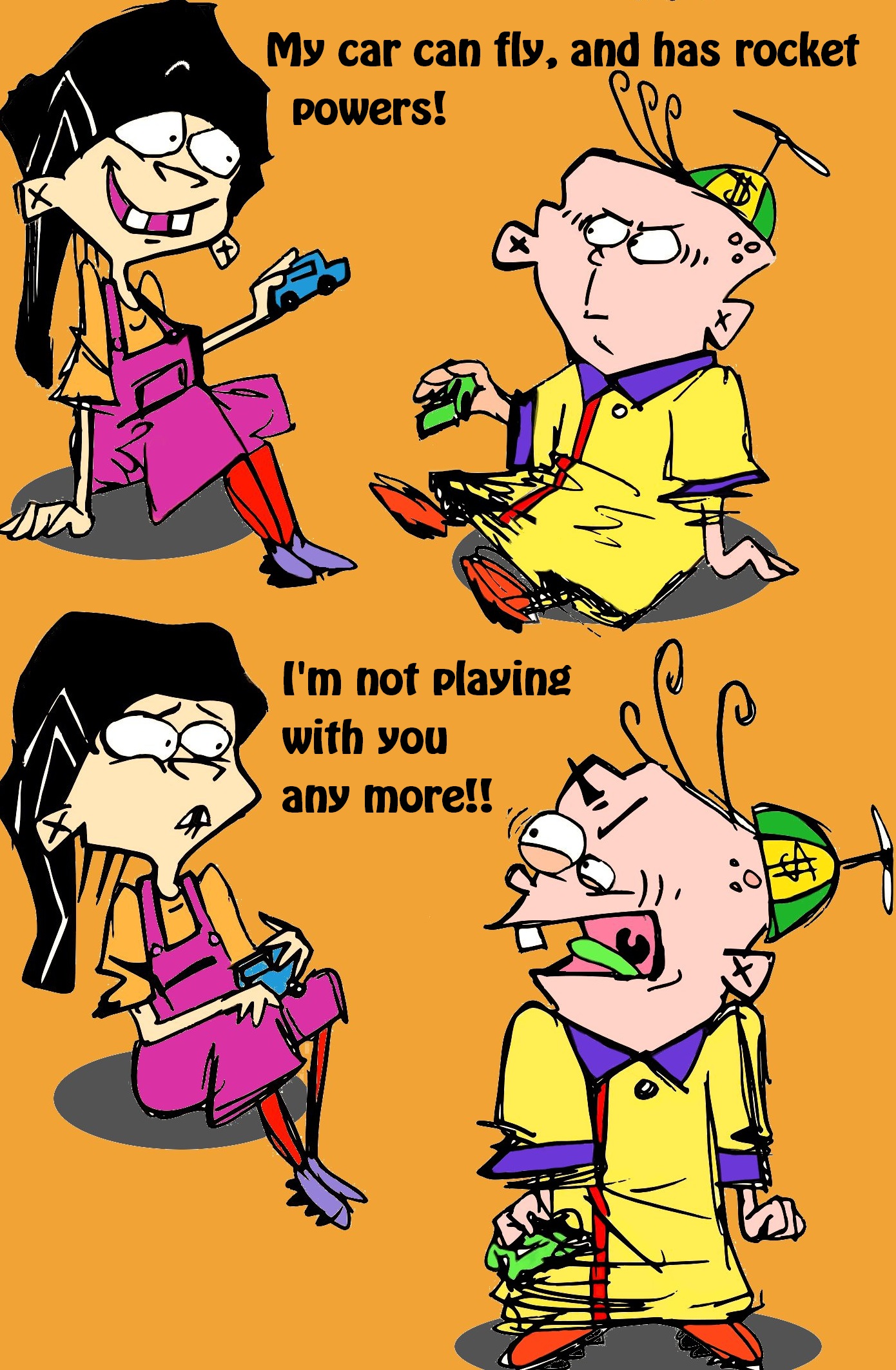 Edd Eddy Babies By Opticblast00 On Deviantart Edd Eddy Babies By Opticblast00 On Deviantart