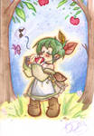 Fairy Maid by OpticBlast00