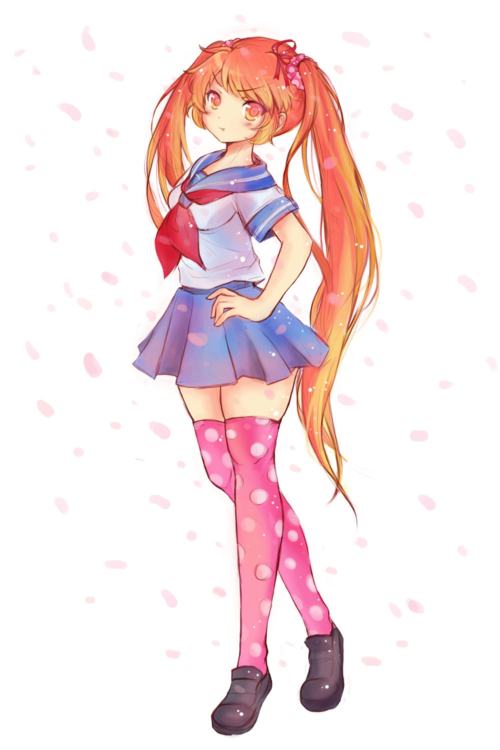 Fanart) Yandere Simulator - Osana Najimi by sexyunicornking on DeviantArt