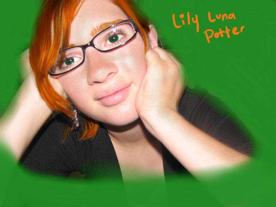 Lily Luna Potter By Irish Beauty91 On Deviantart