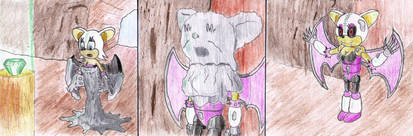 Rouge Transformation