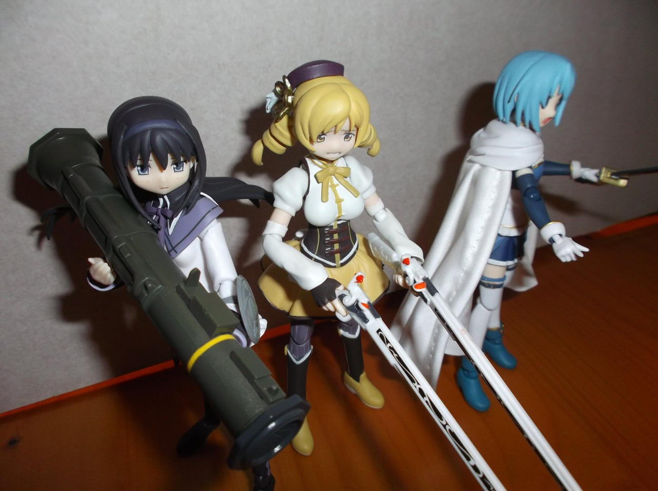 Figma - Ready Aim Fire