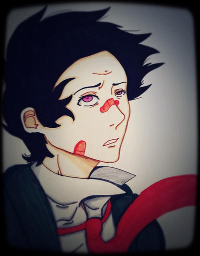 Alfred Crying Deviantart Original character: Alfred by PrinceofPinkRoses on DeviantArt