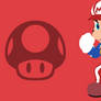 US Mario Minimalist
