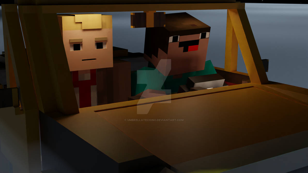 DERP ROADTRIP TEST 01 by UmbrellaTechInc on DeviantArt