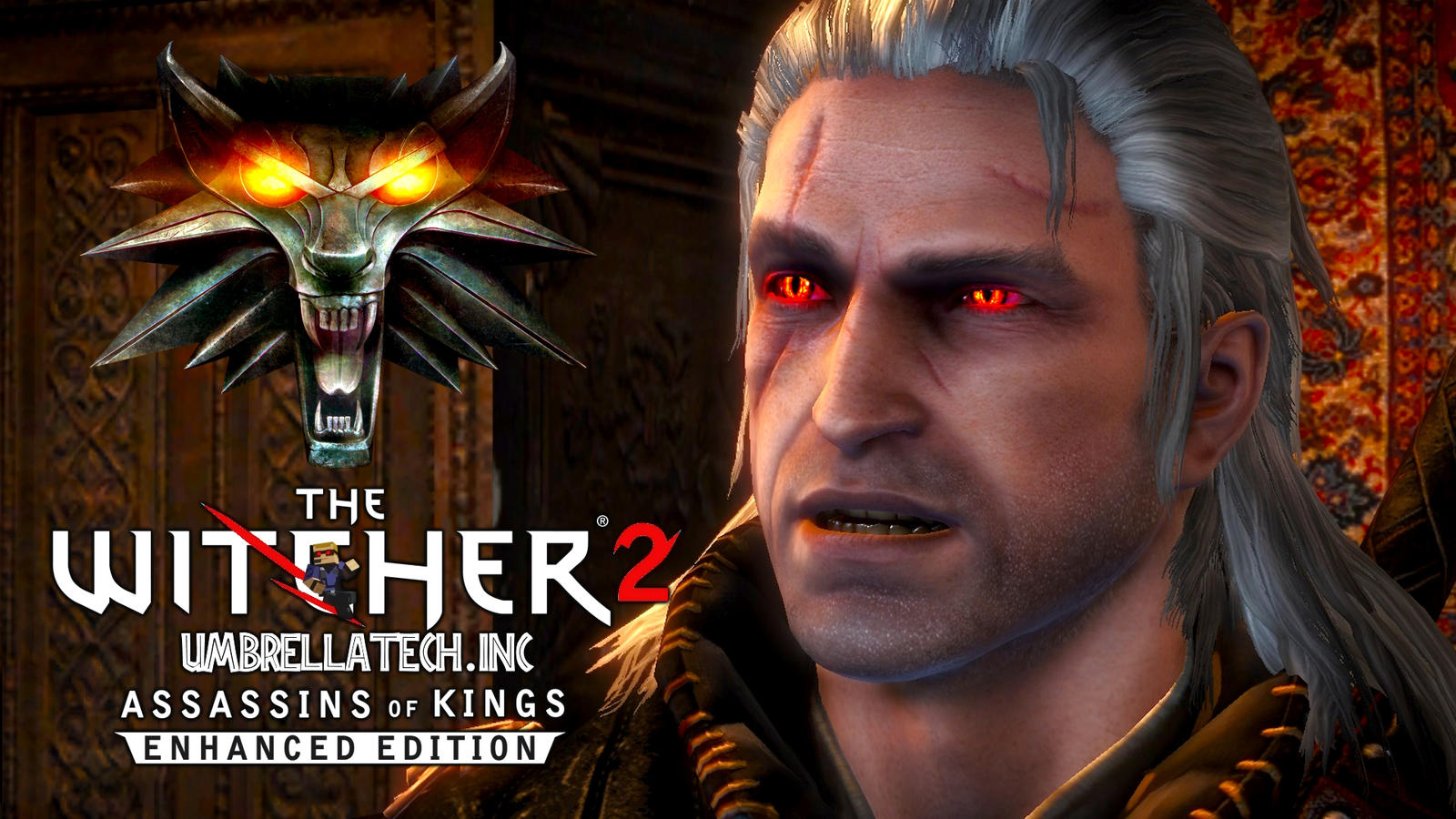 Video Game The Witcher 2: Assassins Of Kings HD Wallpaper by