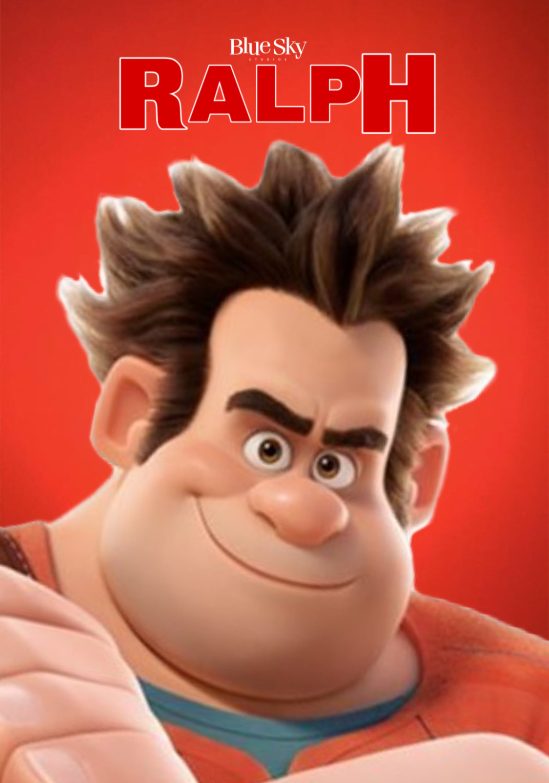 Ralph (1996) Poster by UnitedSaint on DeviantArt