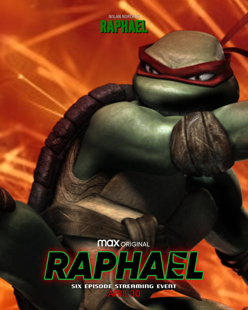 Raphael (TV Series) Poster by UnitedSaint on DeviantArt