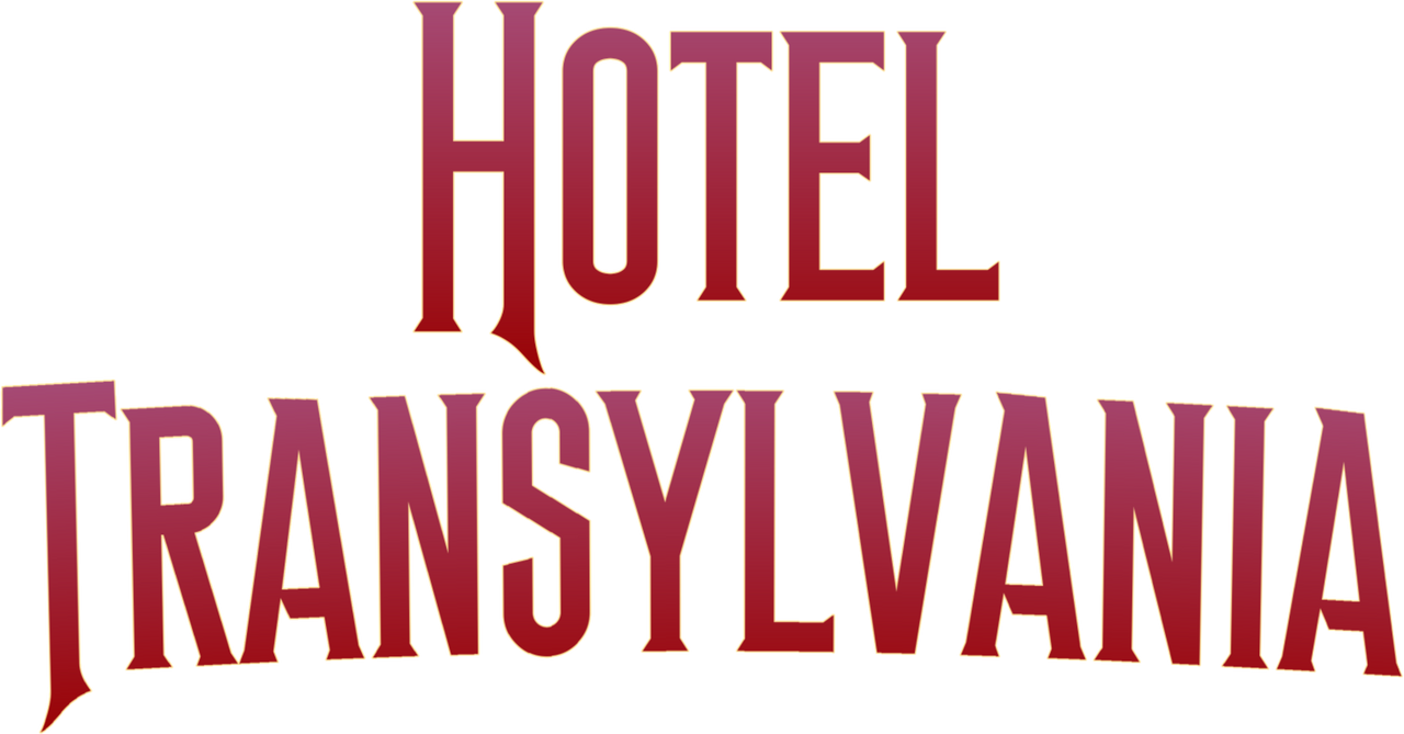 Hotel Transylvania (2008) Logo by UnitedSaint on DeviantArt