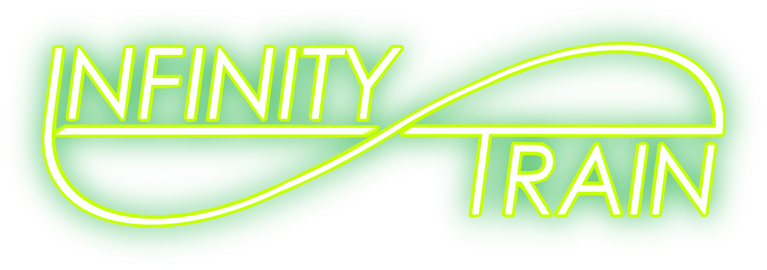 Infinity Train (2016-2018) Logo by UnitedSaint on DeviantArt