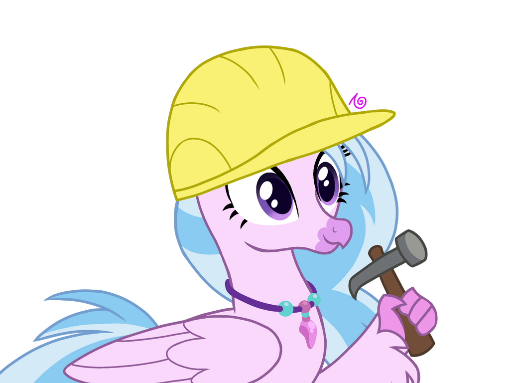 Silverstream vector by NaomisHeadspaceART on DeviantArt