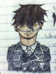 Ao No Exorcist character