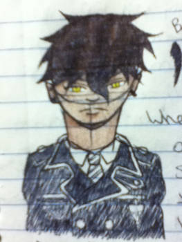 Ao No Exorcist character