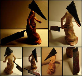 Pyramid Head Figure