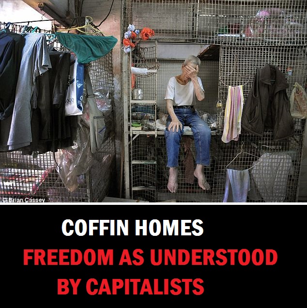 Coffin Homes