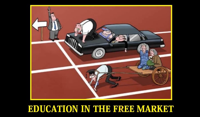 Education in The Free Market