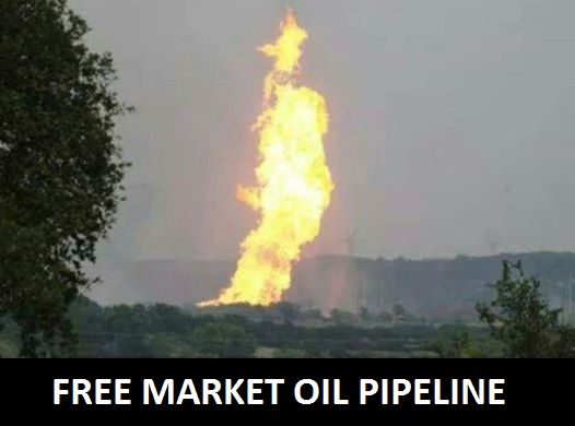 Free Market Oil Pipeline