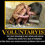 Voluntaryism