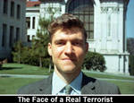 The Face of a Real Terrorist