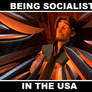 Being Socialist in the USA