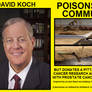 David Koch - Charitable Psychopath