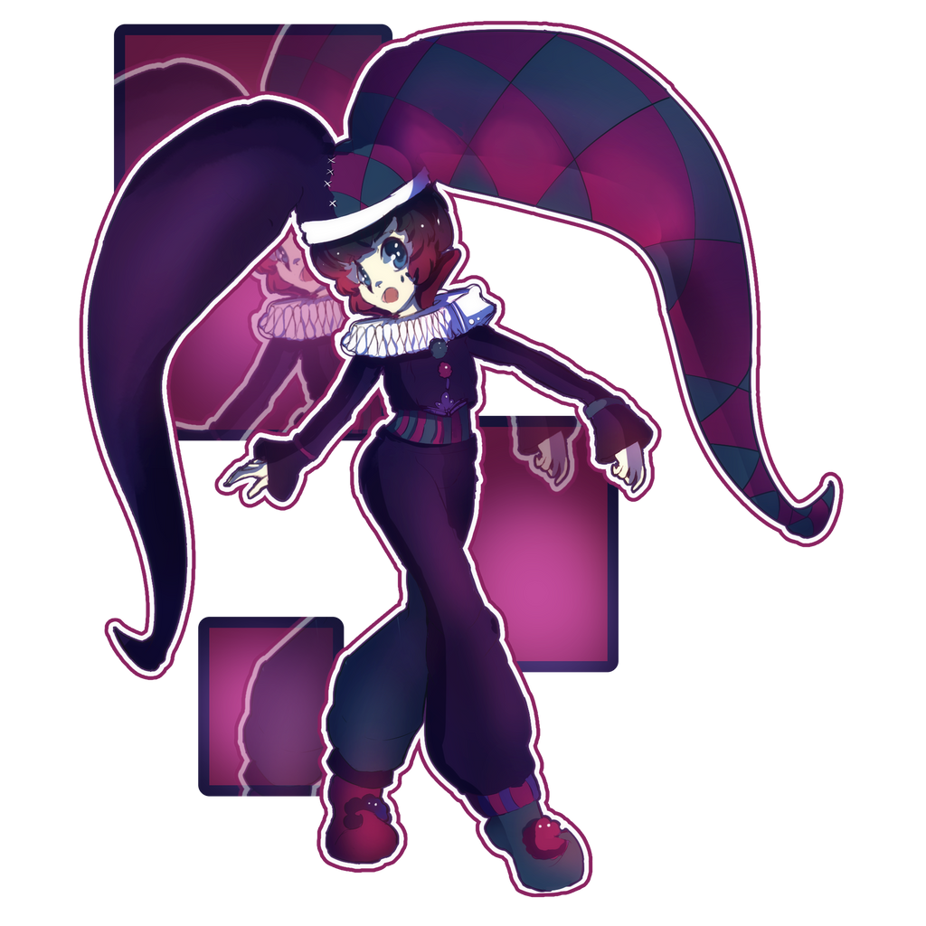 Animation Jester Deviantart Jester by Reiinni on DeviantArt