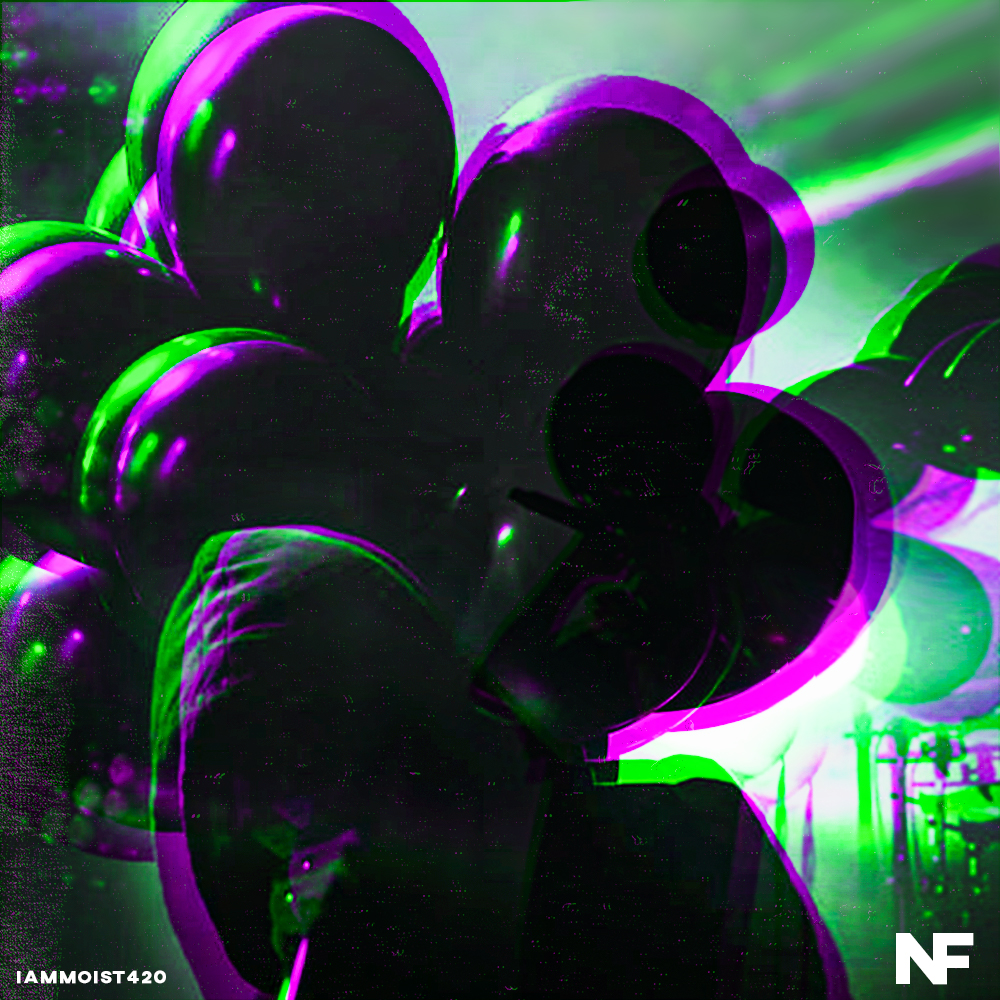 NF Cover Art by Immoist420 on DeviantArt