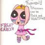 fIght CANcer powerpuff style