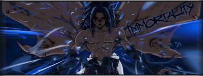 Immortal Sasuke