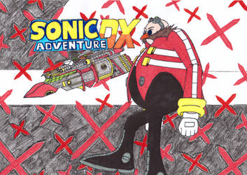 Sonic Adventure DX Dr. Eggman Tribute