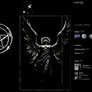 Steam Artwork - Fallen Angel | Dark
