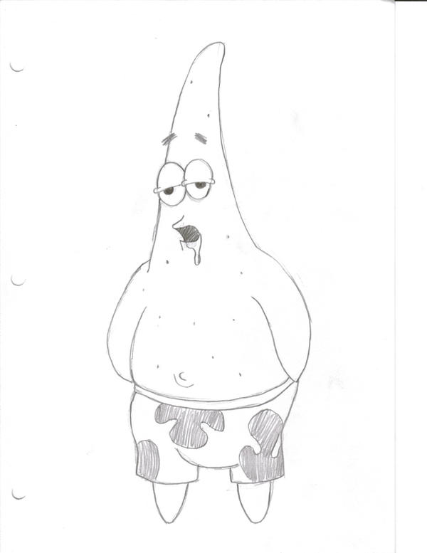 Patrick Ploting patrick by sirdrawsalot91 on DeviantArt