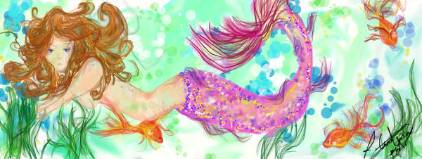 Mermaid Fantasy