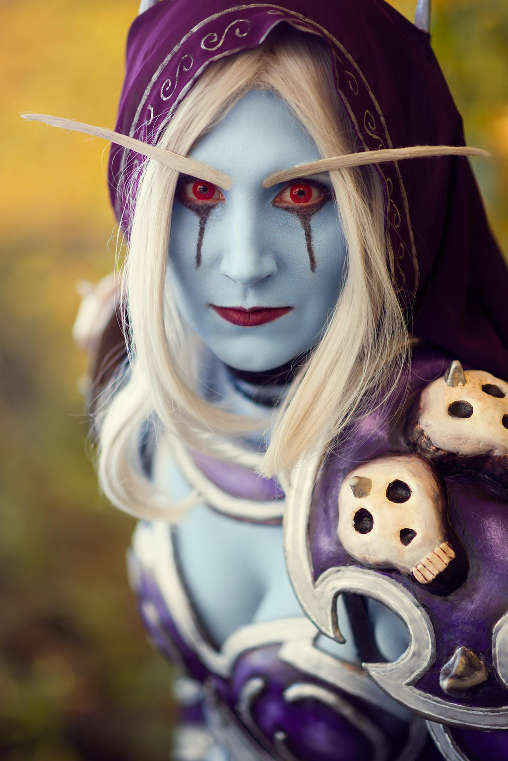 Don't mess with Sylvanas