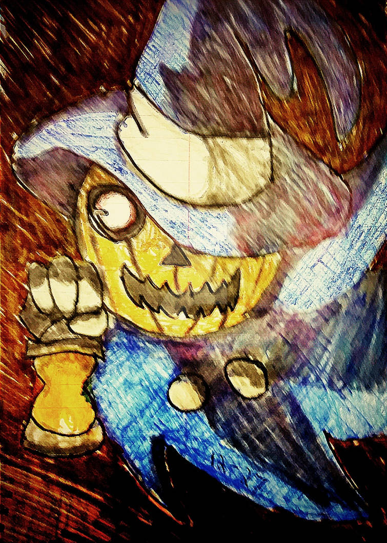 Pyro Jack by icenectar on DeviantArt